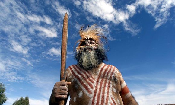 بومیان استرالیا