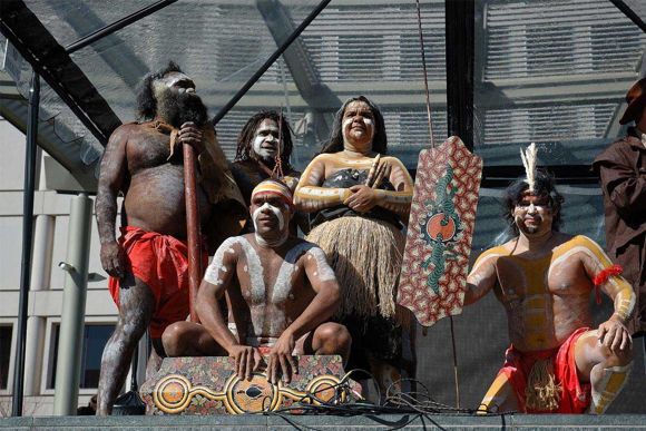 قبایل بومی استرالیا