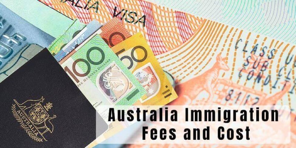 انواع هزینه مهاجرت به استرالیا