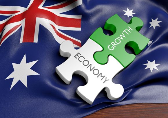 جغرافیای اقتصادی استرالیا