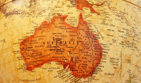 تاریخچه جنوب استرالیا