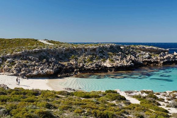 جزیره راتنست در استرالیا
