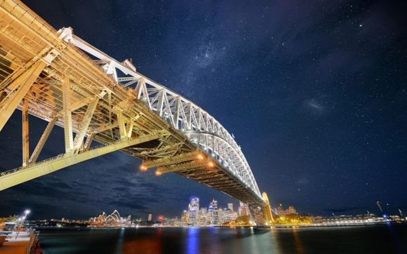 پل بندر سیدنی