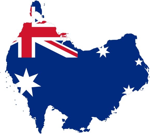 تاریخچه کشور استرالیا