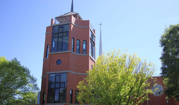 کلیسای جامع سنت مایکل سنت جان