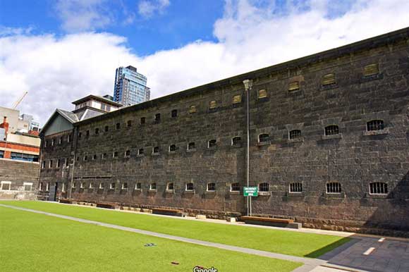 زندان قدیمی ملبورن استرالیا