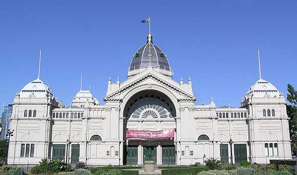ساختمان نمایشگاه سلطنتی استرالیا