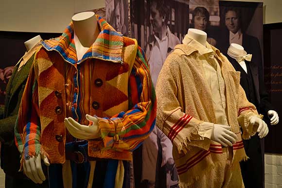 مجموعه لباس موزه گرینگر ملبورن