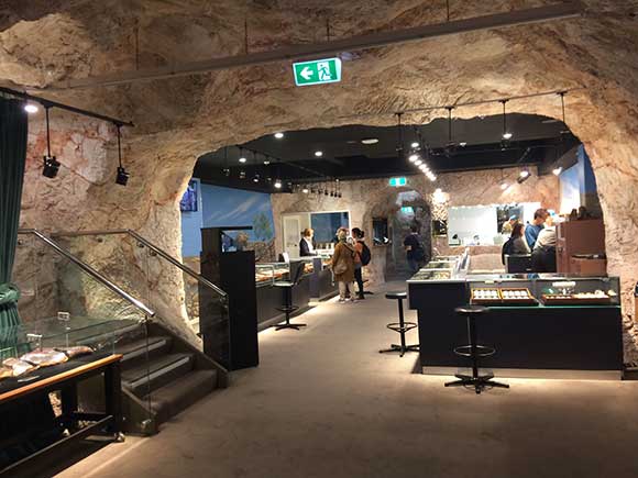 موزه اوپال ملبورن استرالیا