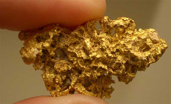 معدن طلای چارترز توورز استرالیا