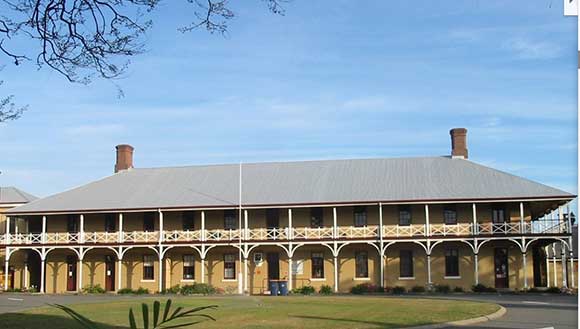 موزه ارتش کوئینزلند جنوبی استرالیا