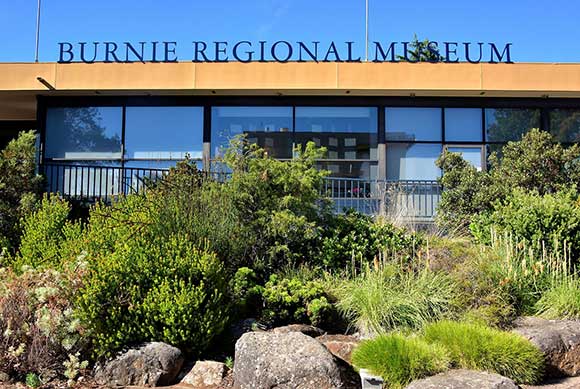 موزه منطقه برنی استرالیا