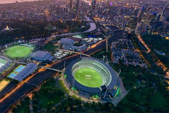 ملبورن پایتخت ورزشی استرالیا