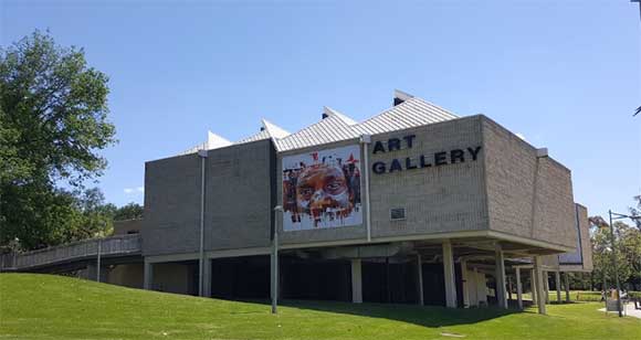 گالری هنر بنالا استرالیا