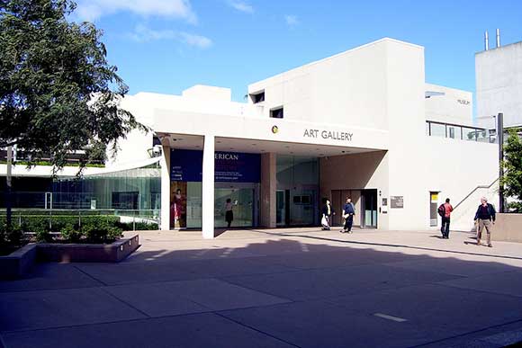 گالری هنری کوئینزلند استرالیا