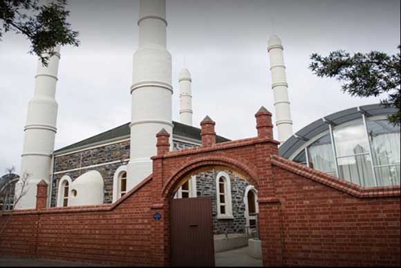 مسجد آدلاید استرالیا