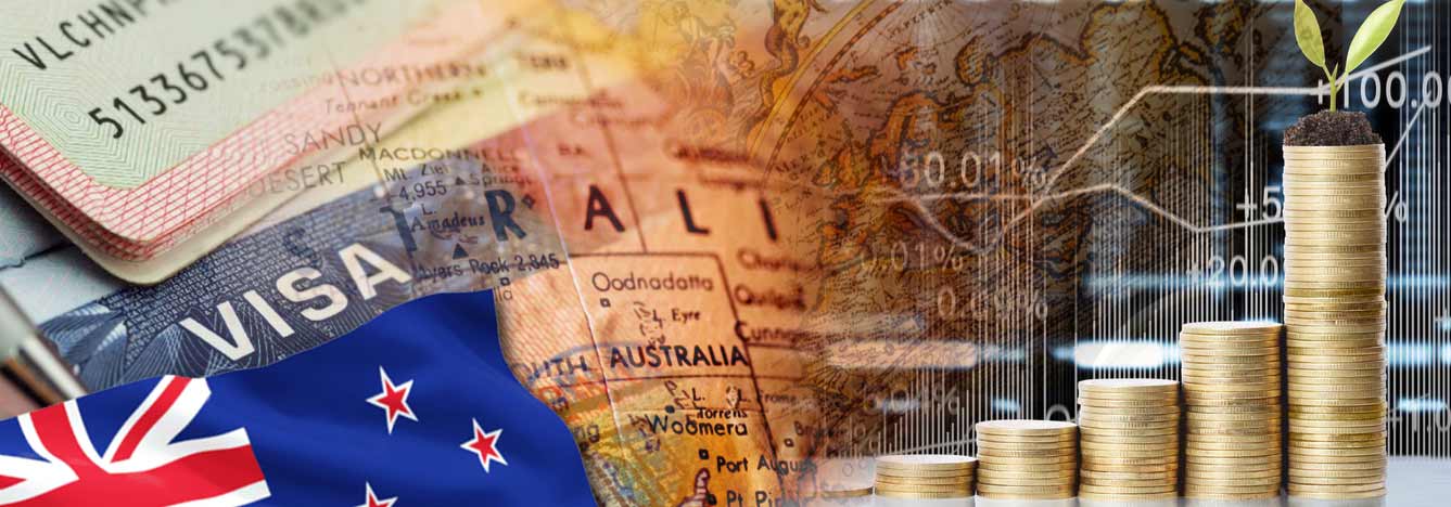 ویزای دائم سرمایه گذاری استرالیا