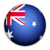 آیکون پرچم استرالیا