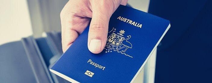 مدارک لازم برای مهاجرت به استرالیا
