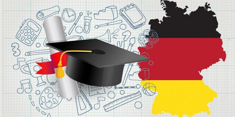 مهاجرت از طریق تحصیلات به کشور آلمان